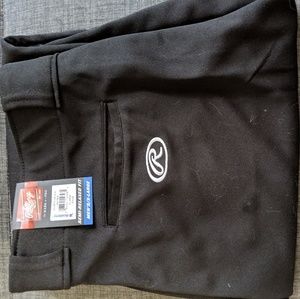 NWT Men's XL Rawlings baseball pants